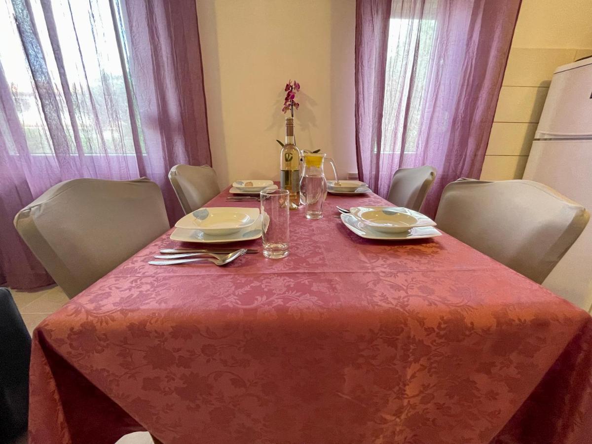 Apartman Lima Apartment Pula Bagian luar foto