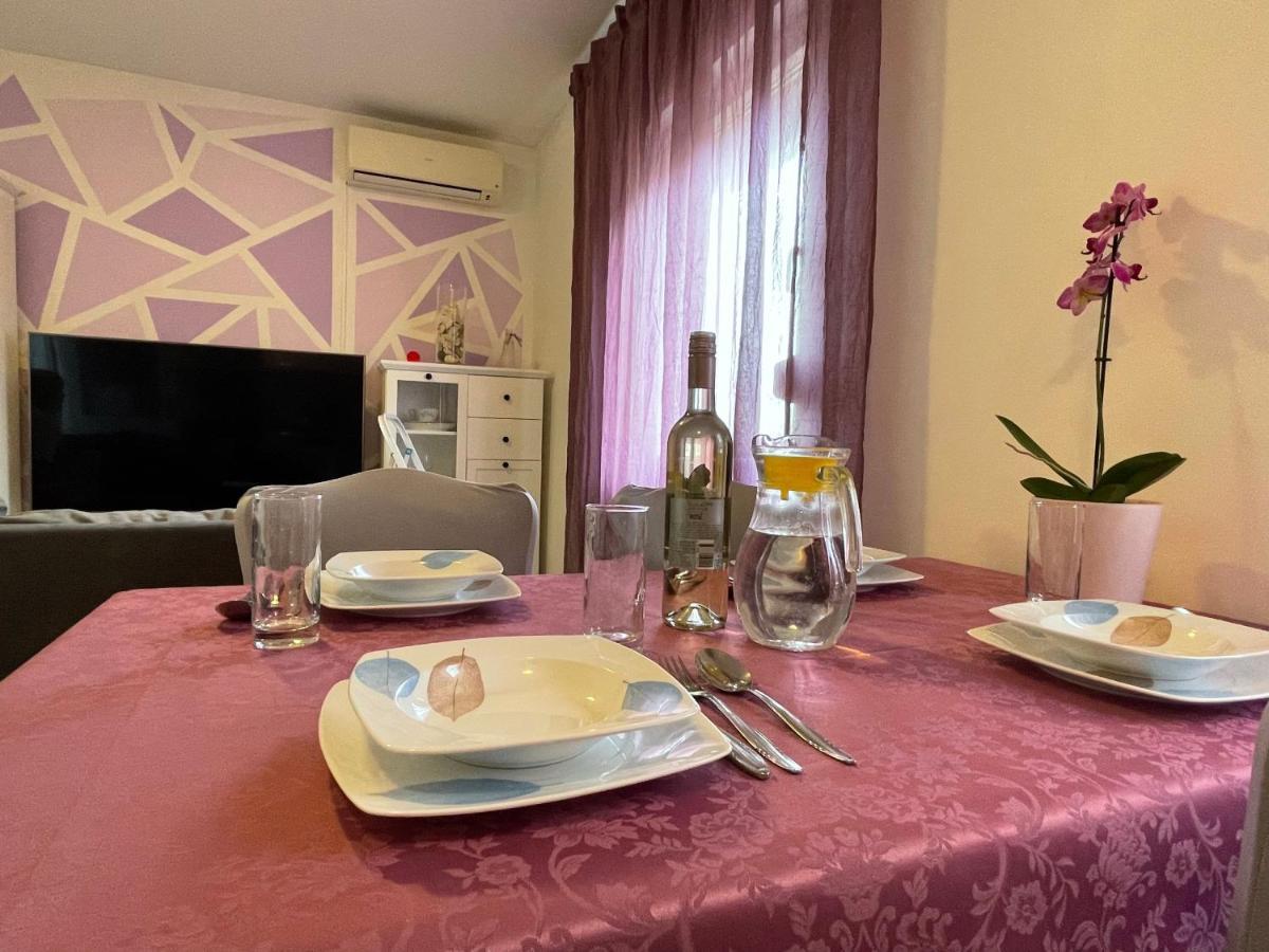 Apartman Lima Apartment Pula Bagian luar foto