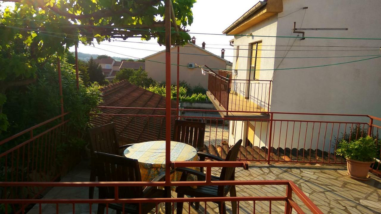 Apartman Lima Apartment Pula Bagian luar foto